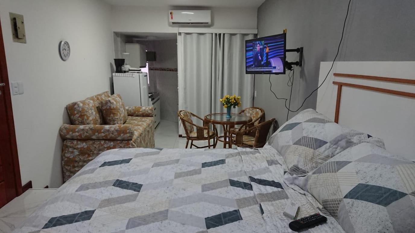Flat O Point Do Carnaval Do Farol Da Barra Apartamento Salvador