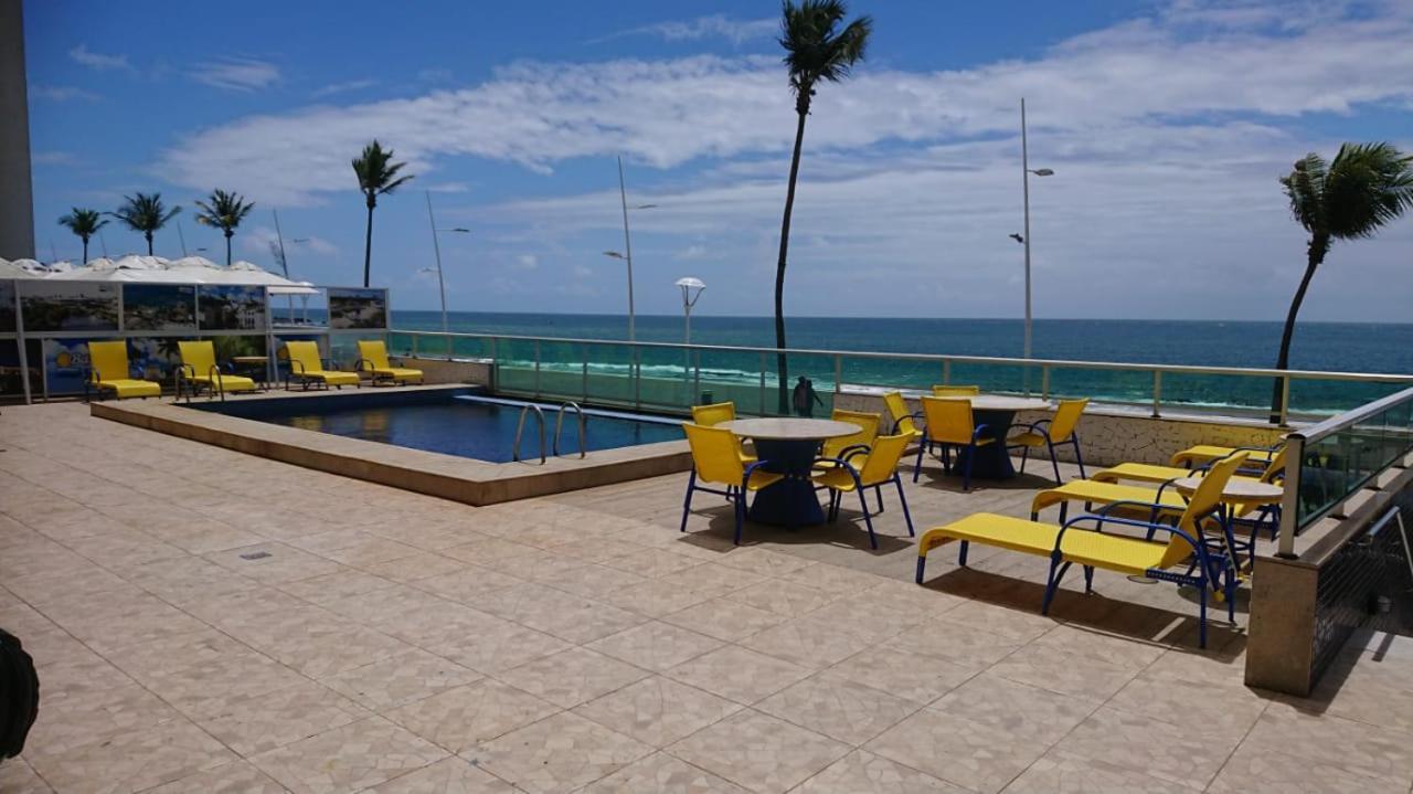 Apartamento Flat O Point Do Carnaval Do Farol Da Barra Salvador